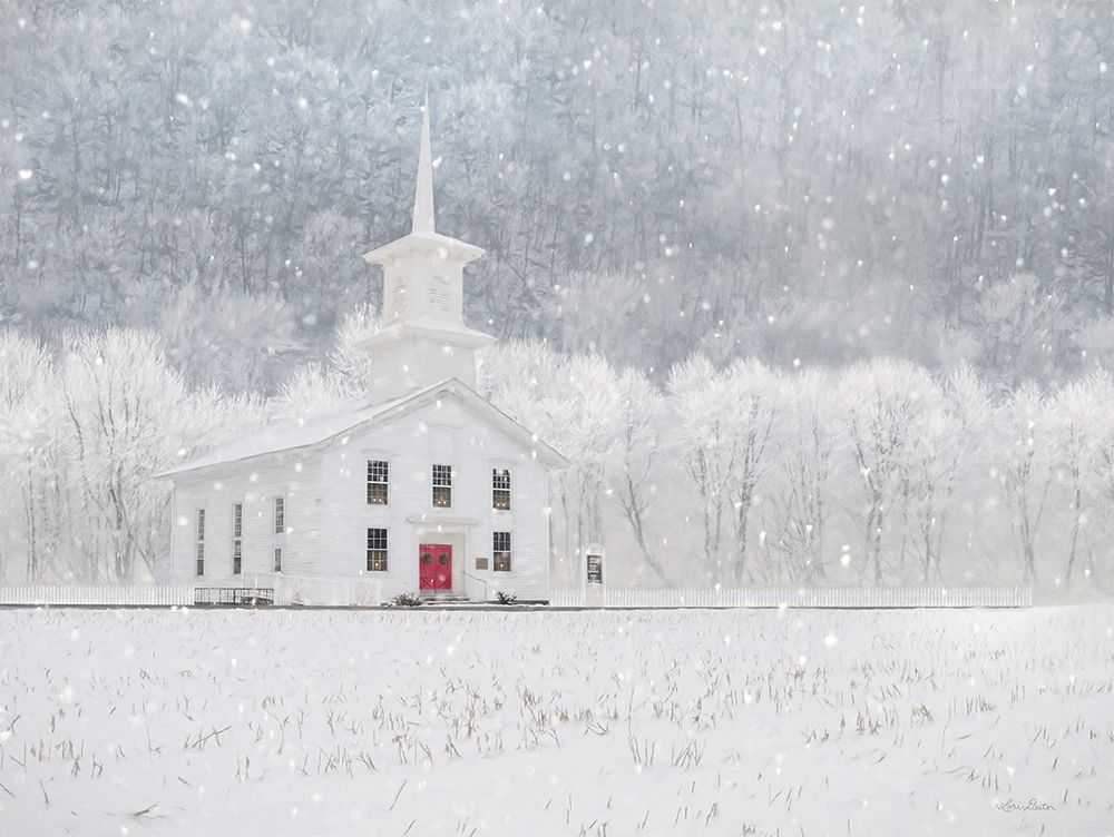 Bradford County Church