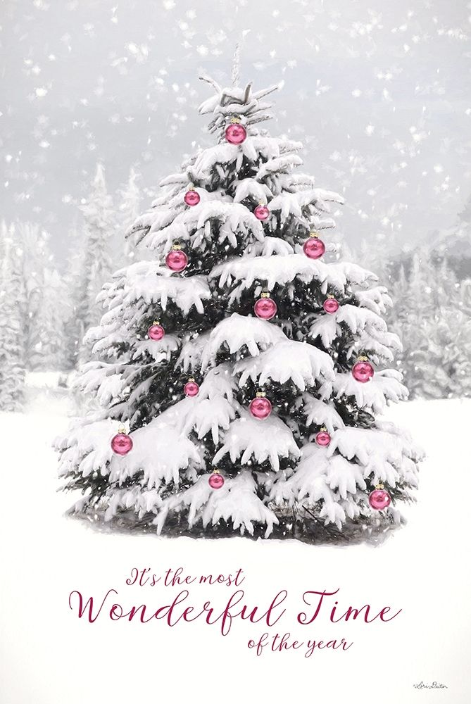 Most Wonderful Time