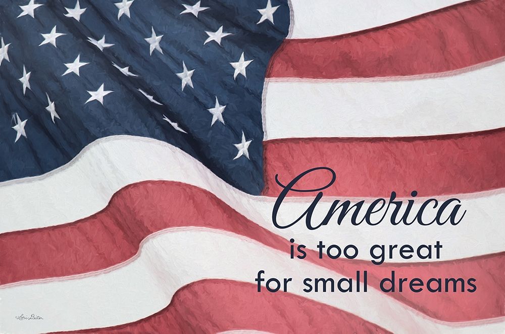 America Isâ¦