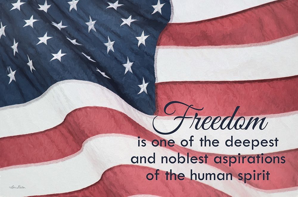Freedom Isâ¦
