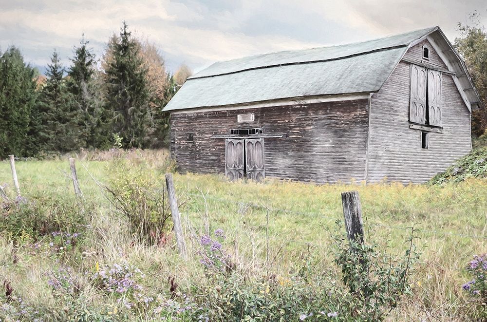Rustic Country Barn