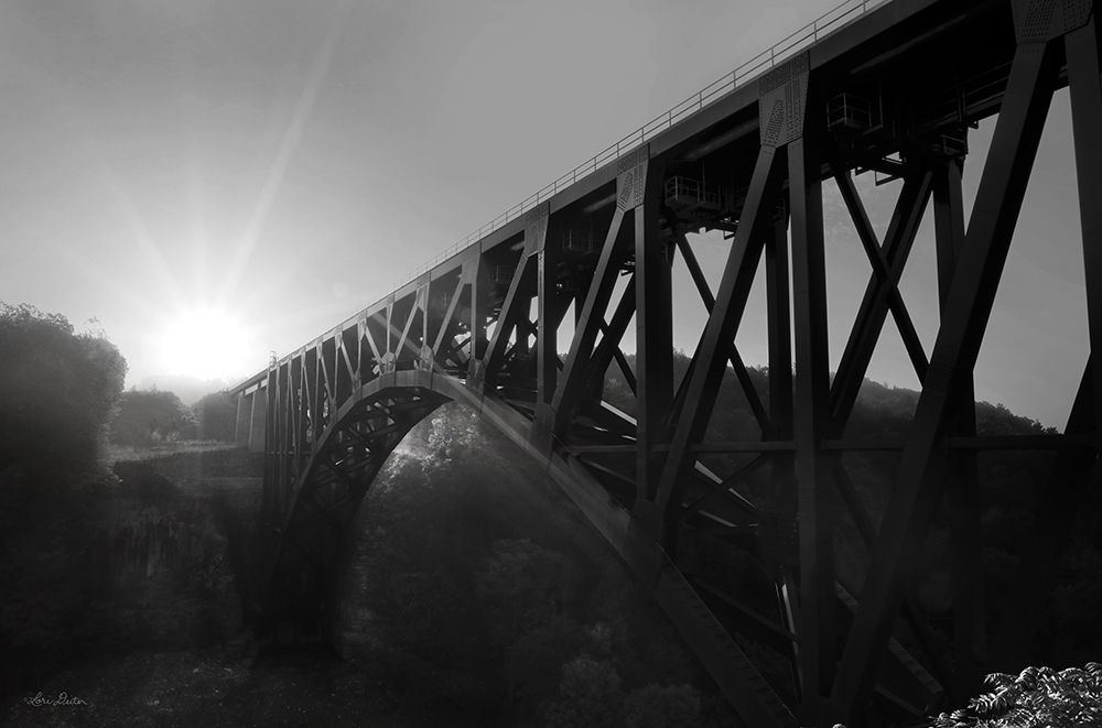 Letchworth Sunrise