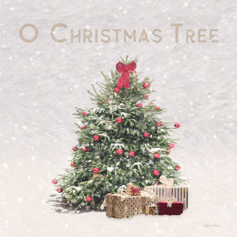 O Christmas Tree