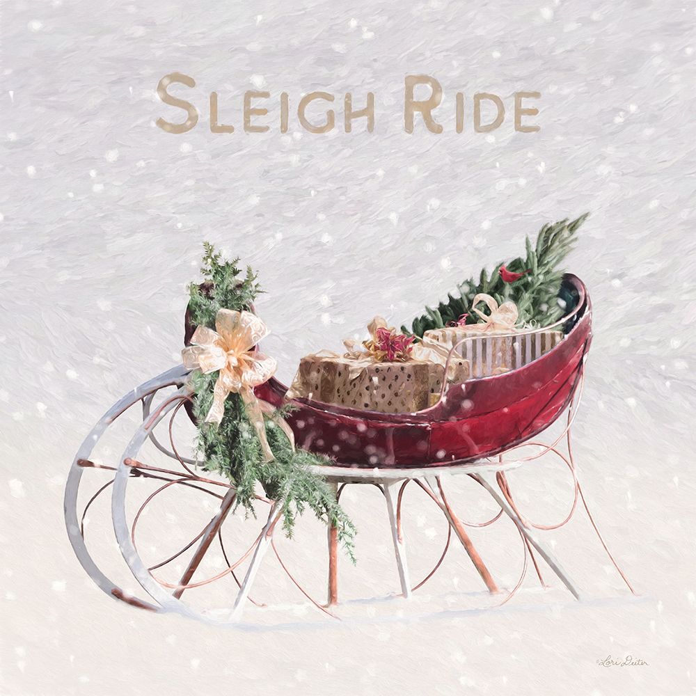Sleigh Ride I