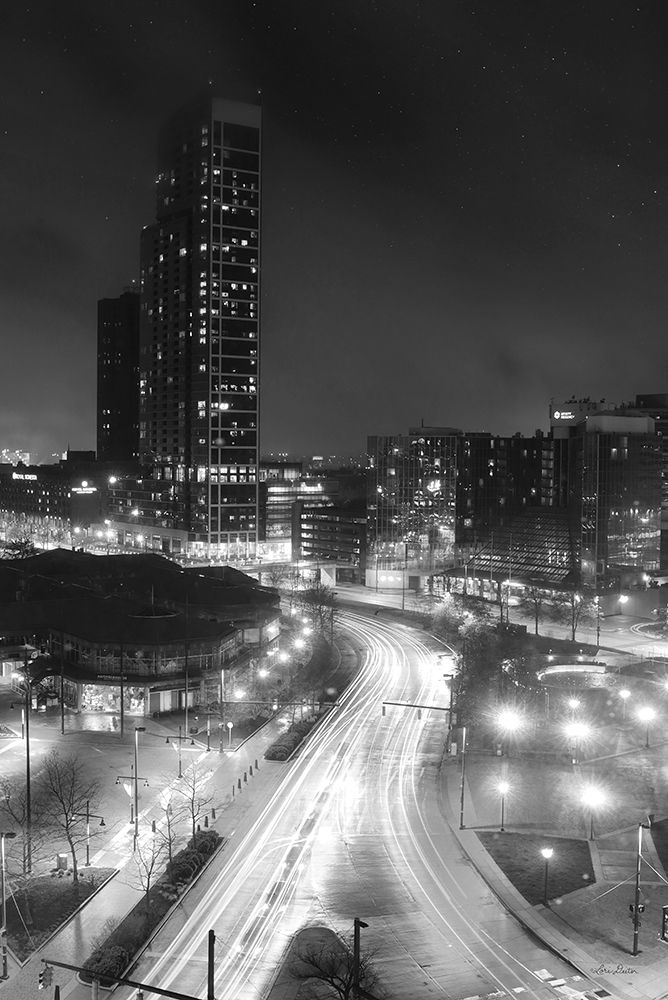 Inner Harbor Lights I