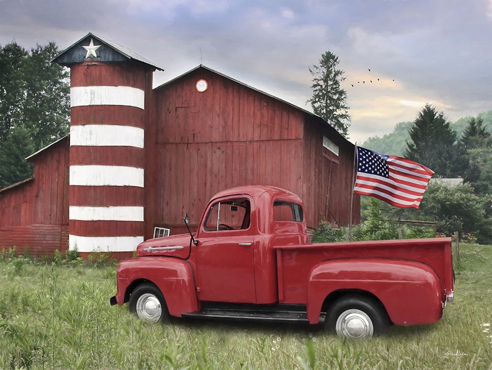Patriotic Farm