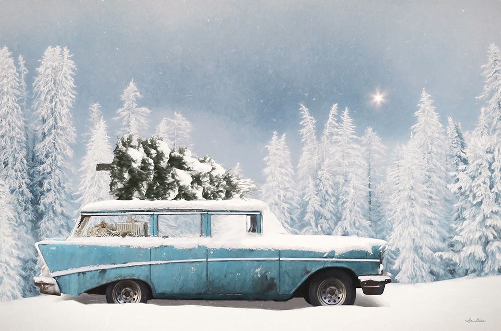 Christmas Blues