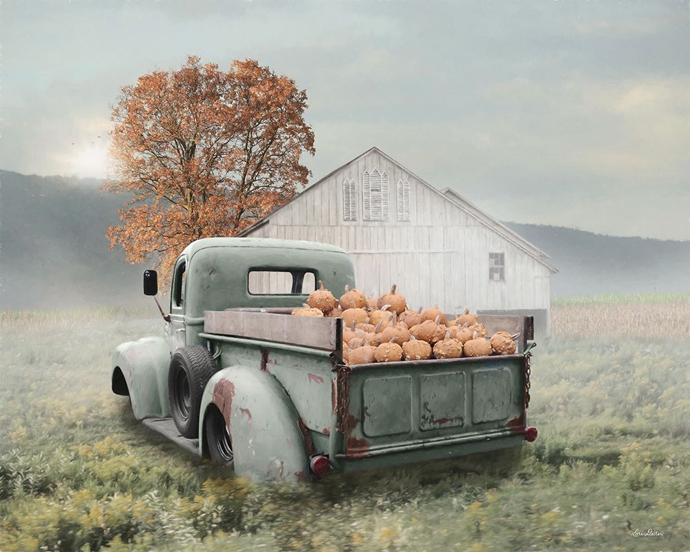 Pumpkin Season