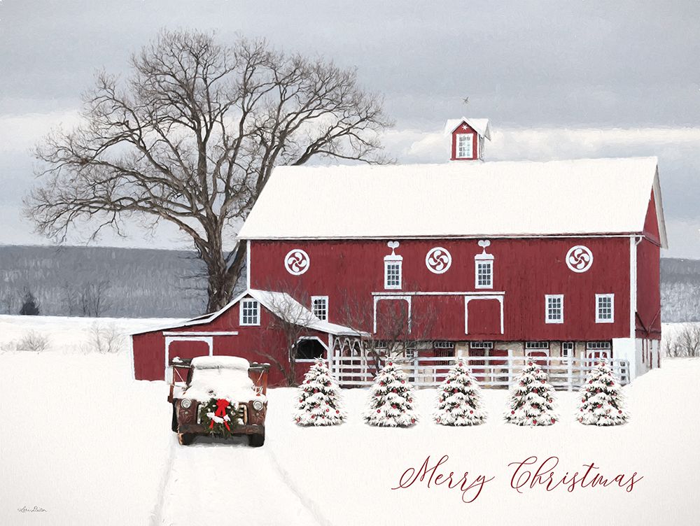 Country Merry Christmas