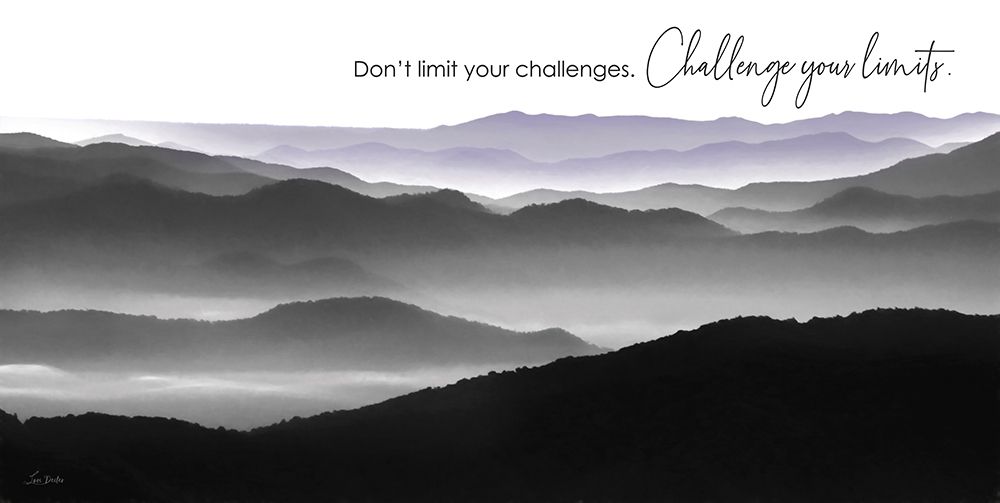Challenge Your Limits