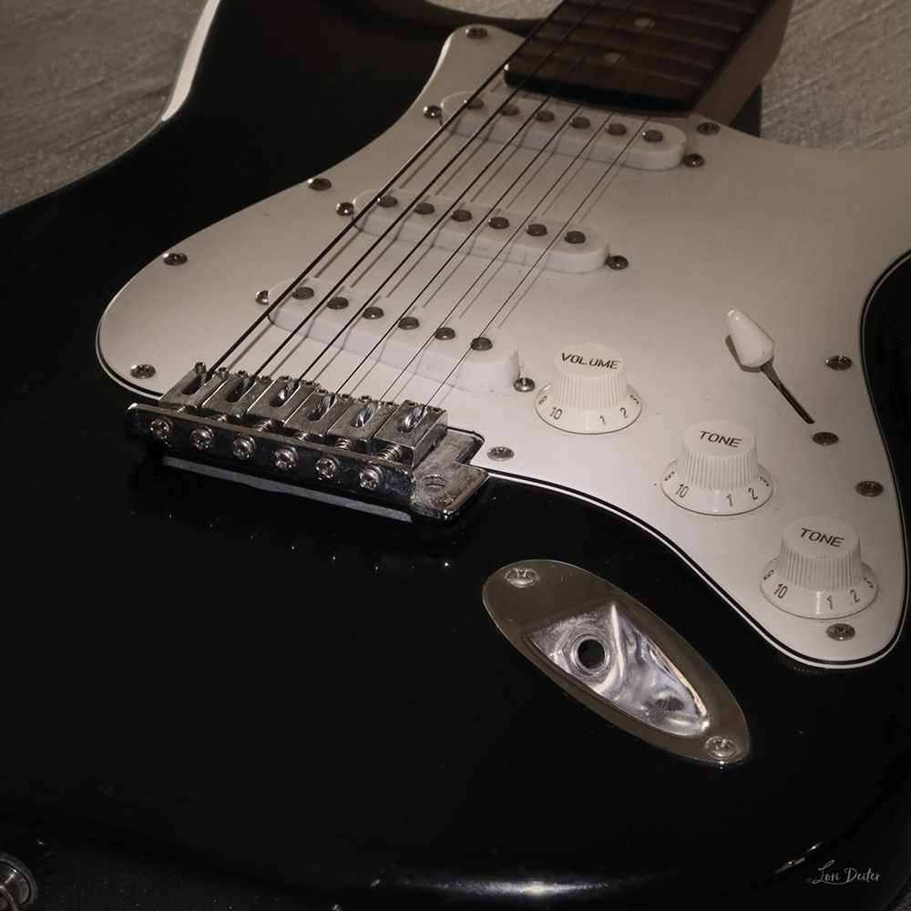 Electric Guitar III