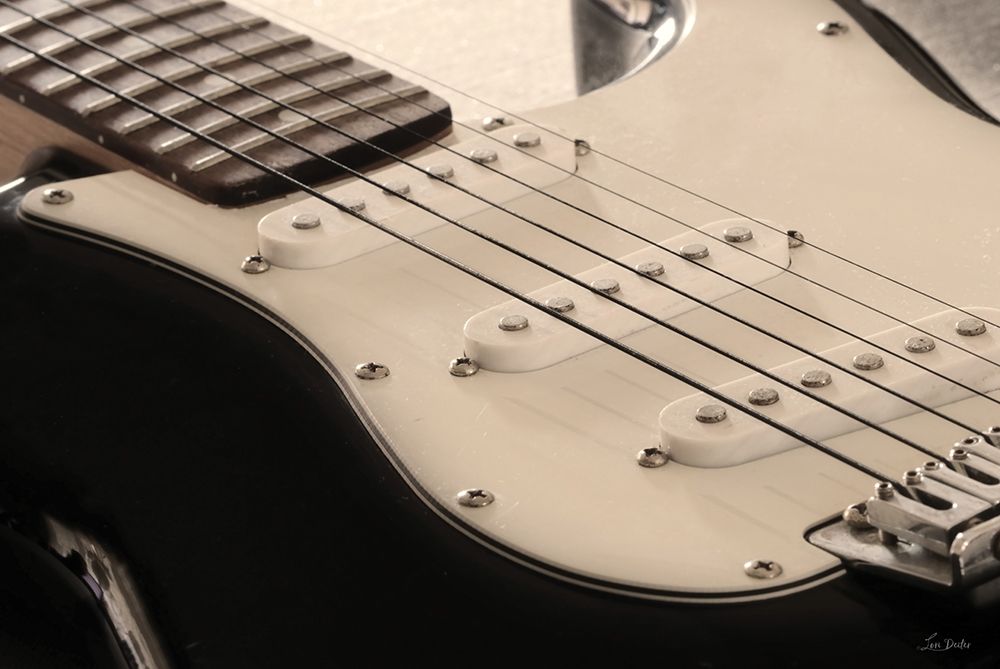 Electric Guitar IV