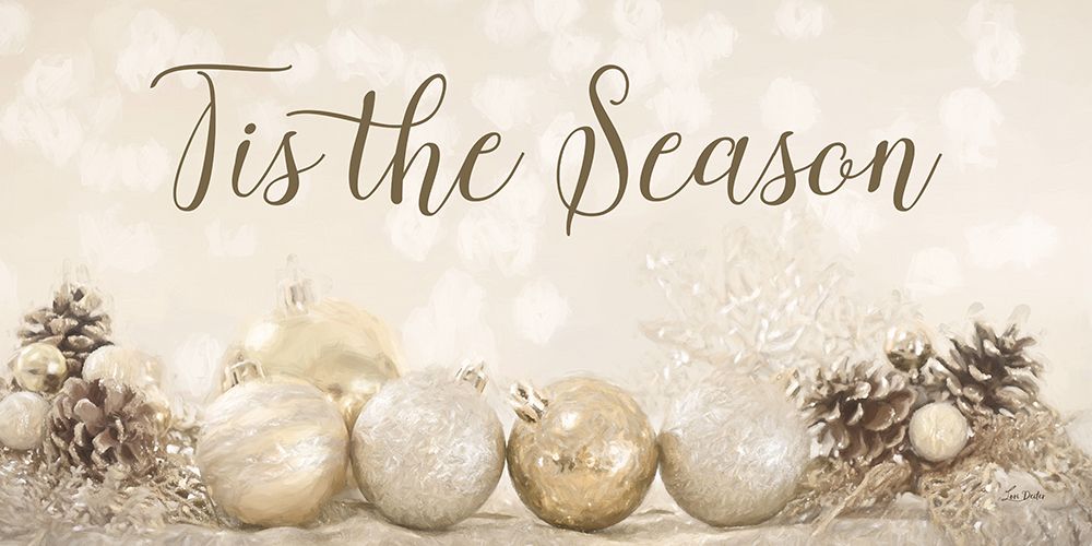 Golden Tis the Season