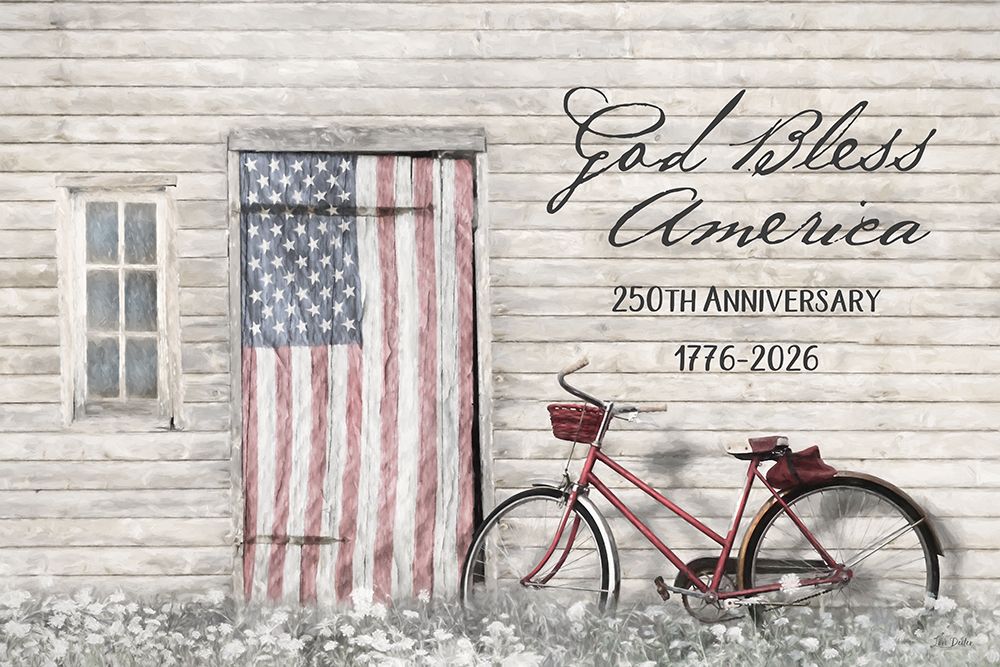 God Bless America 1776-2026