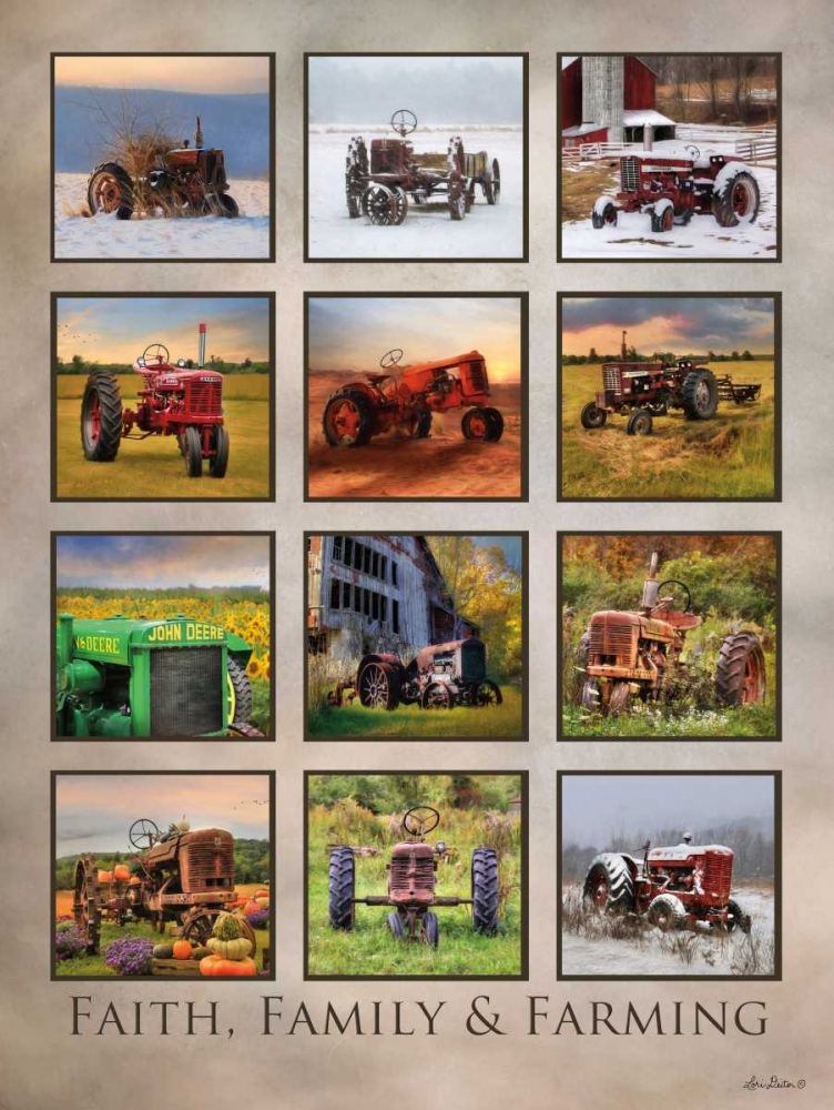 Faith, Family and Farming