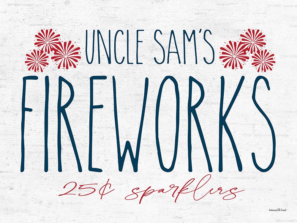 Uncle Sams Fireworks