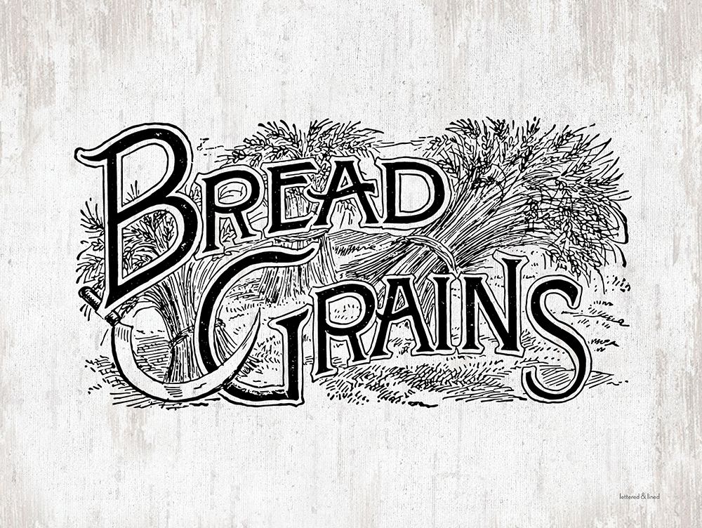 Bread Grains