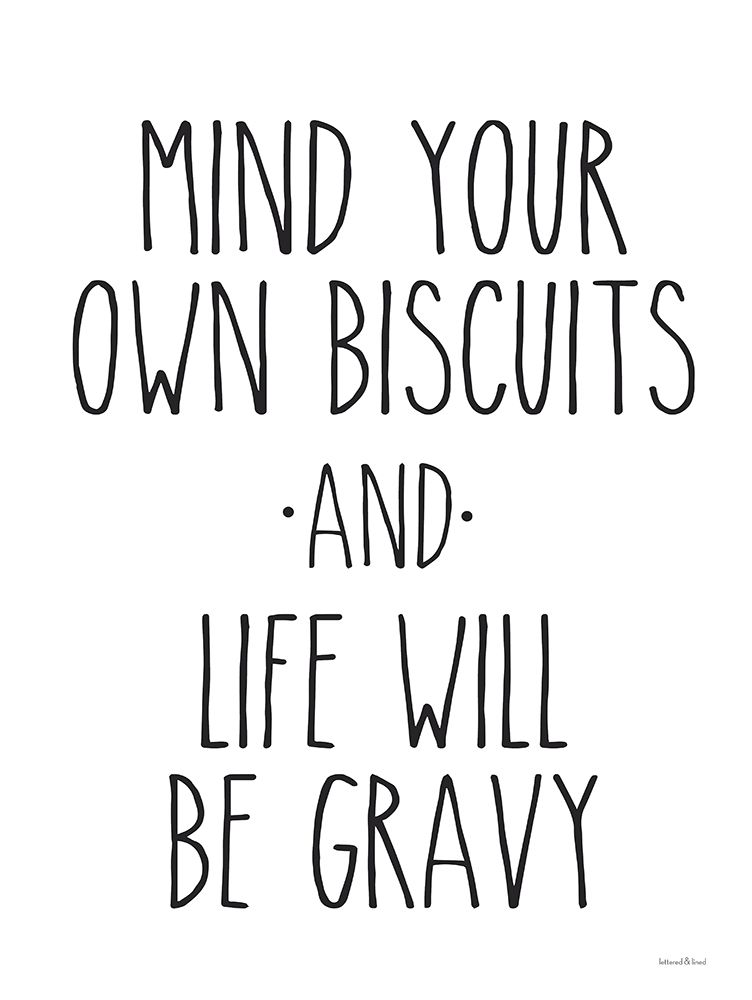 Biscuits and Gravy