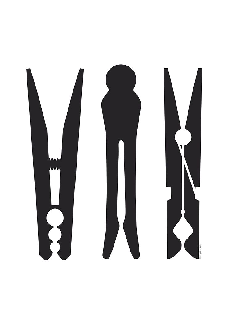Clothespins