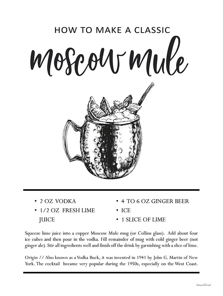Moscow Mule