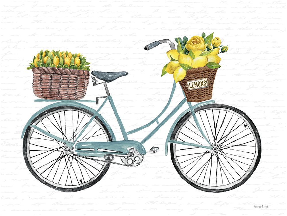 Fresh Lemons for You