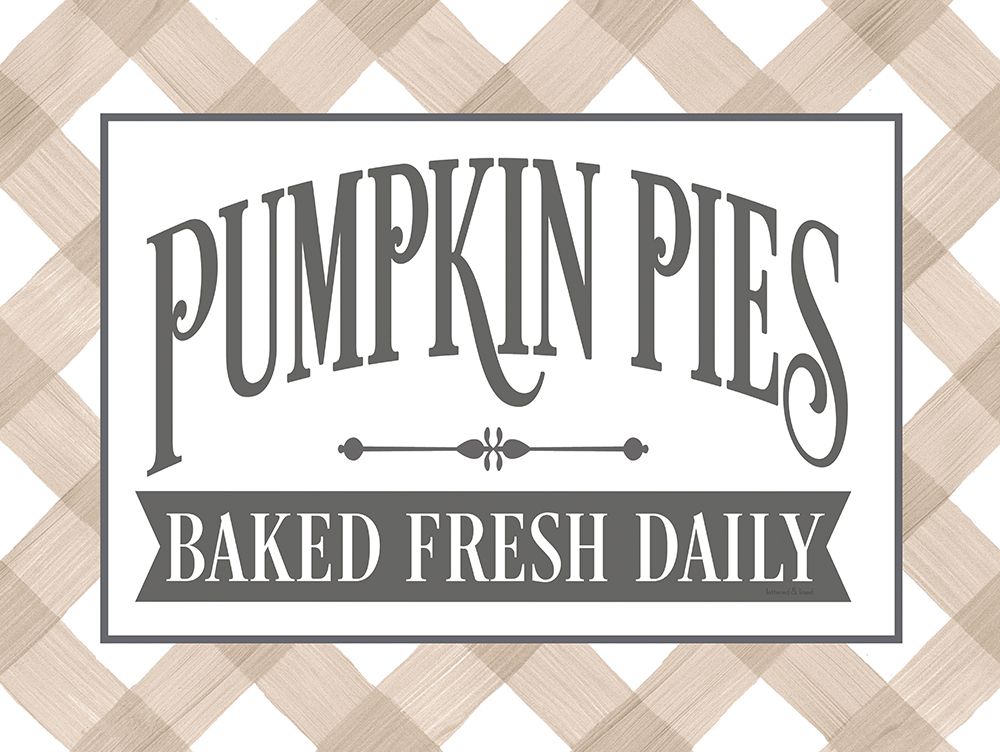 Pumpkin Pies