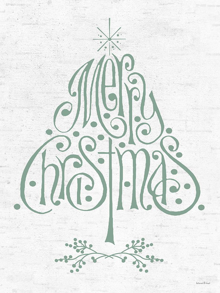 Merry Christmas Tree