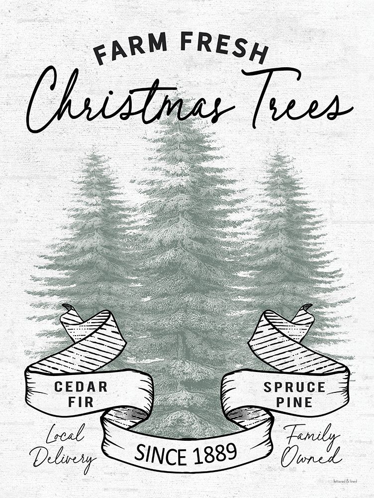 Farm Fresh Christmas Trees