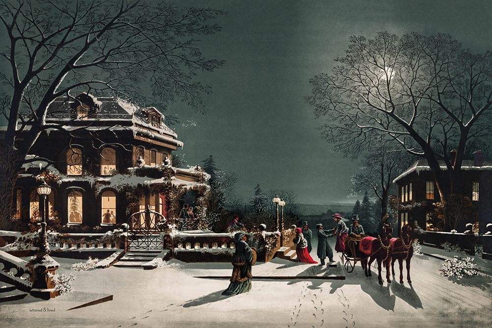 Yesteryear Christmas Town