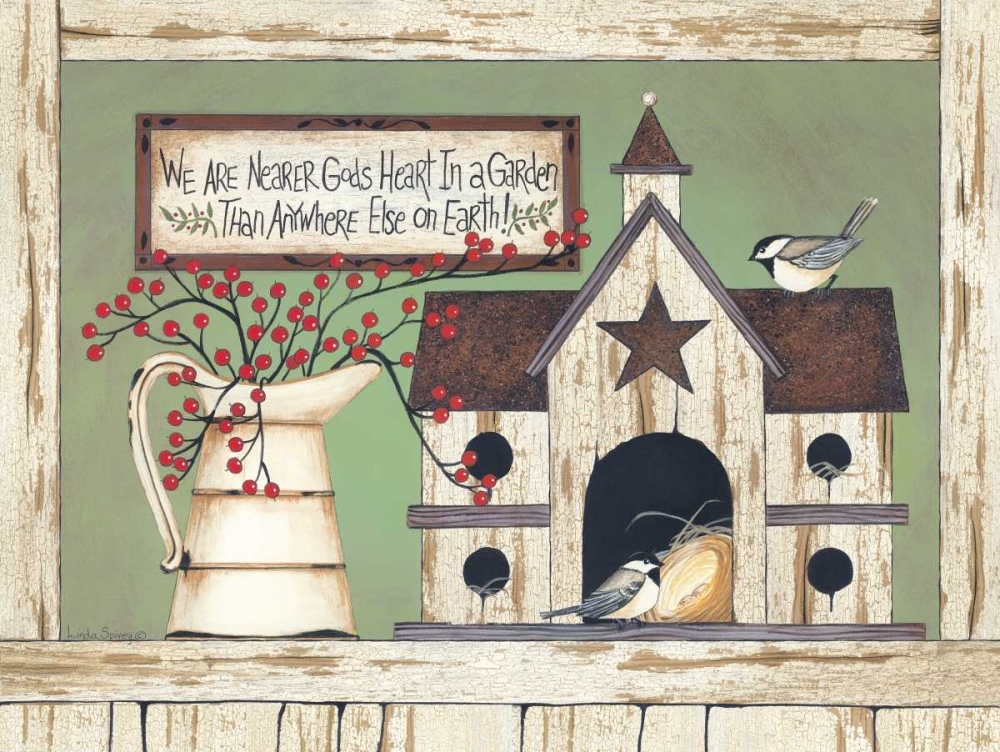 Birds and Berries