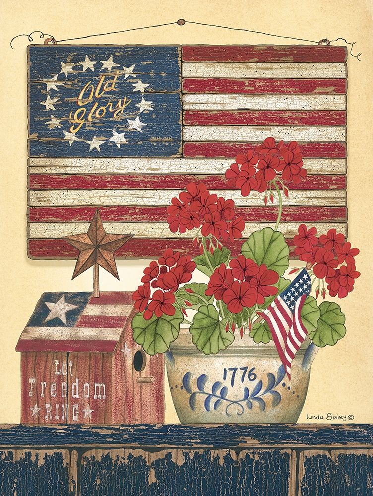 Americana Old Glory