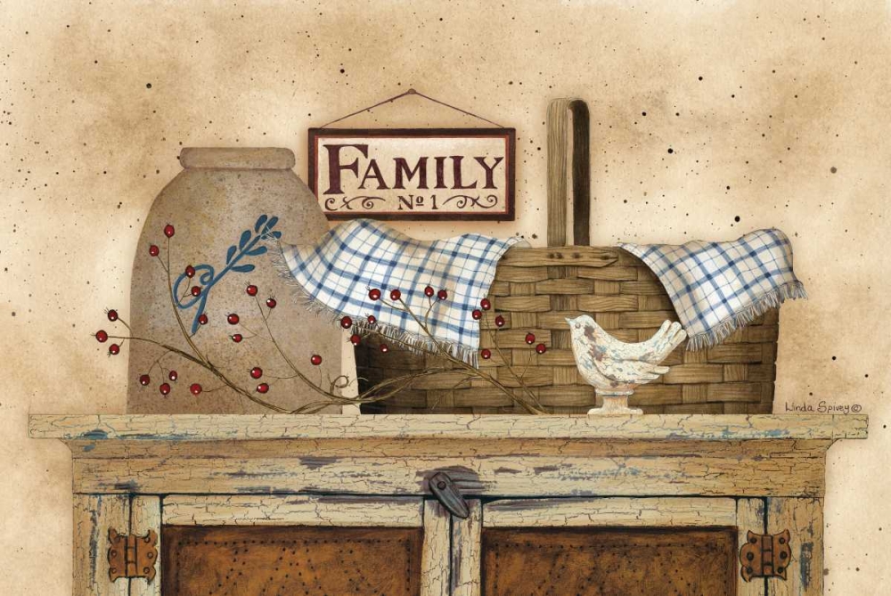 Family Still Life