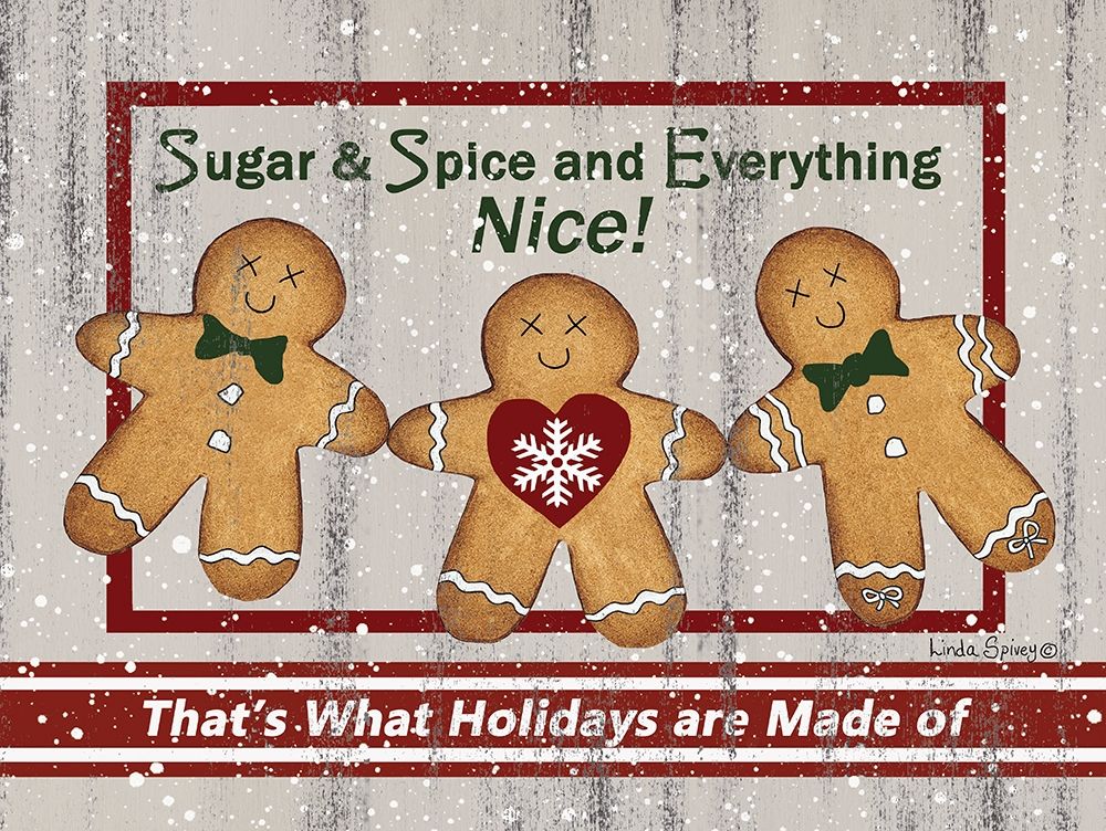 Farmhouse Gingerbread