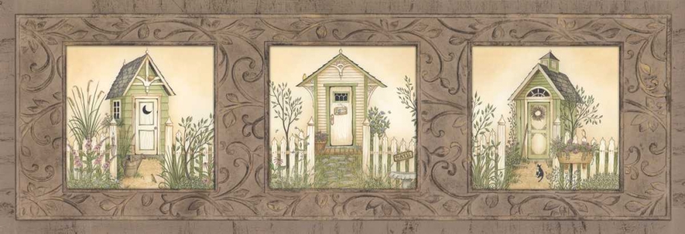 Outhouse Row