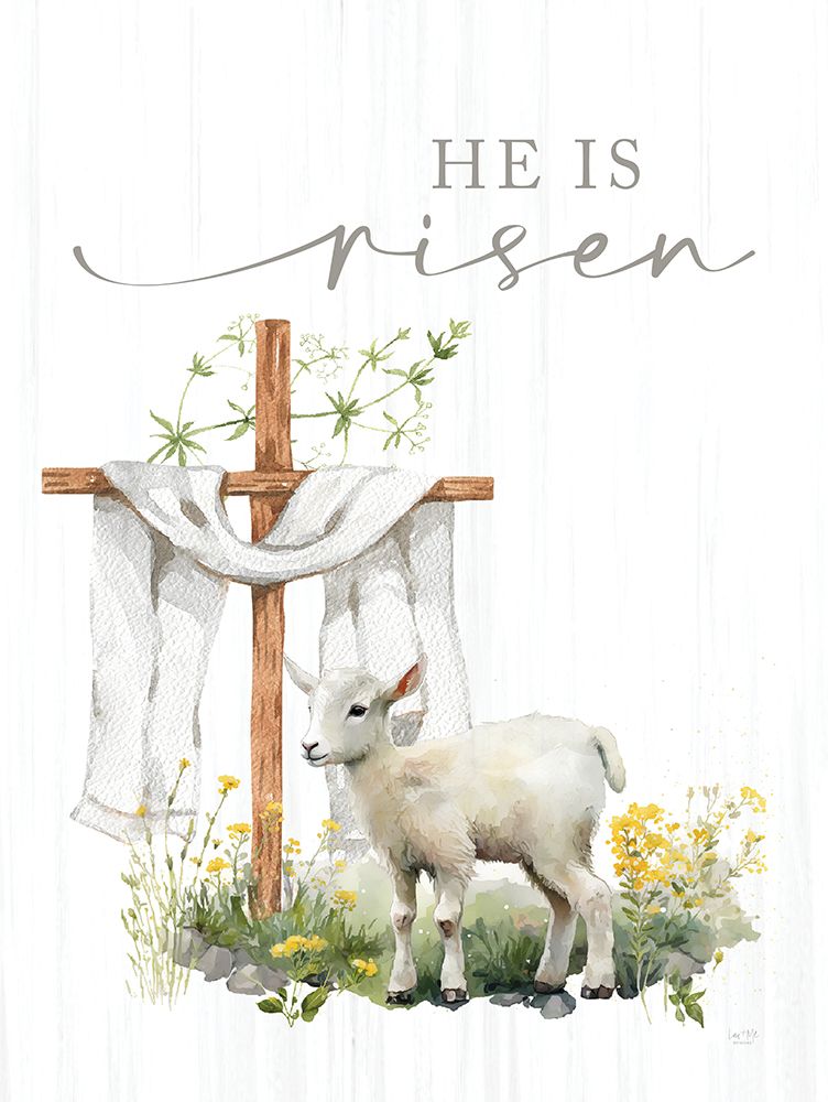 He is Risen