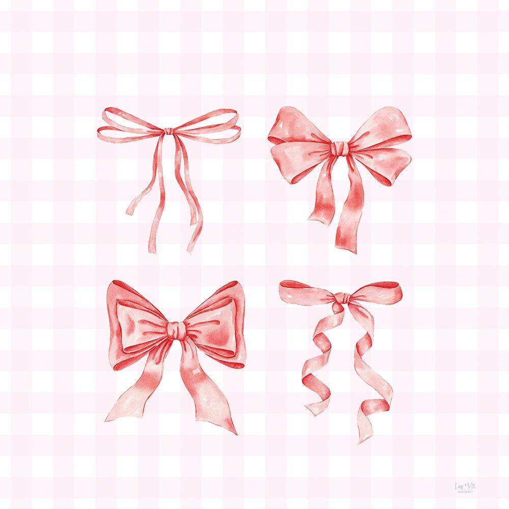 Pink Bow Collection