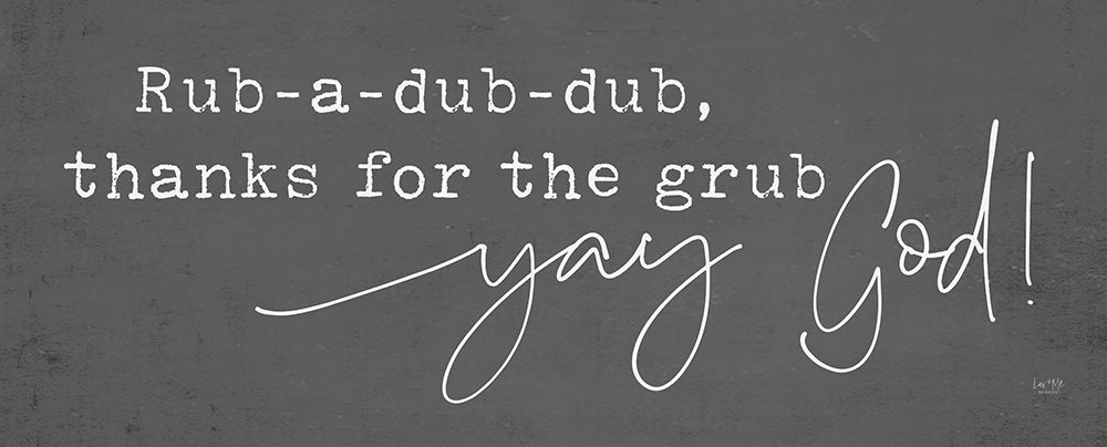 Rub-a-Dub-Dub