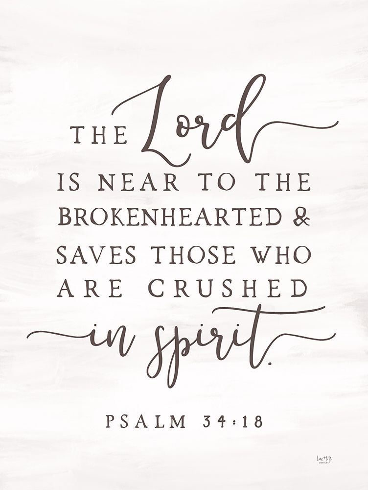 The Lord is Close