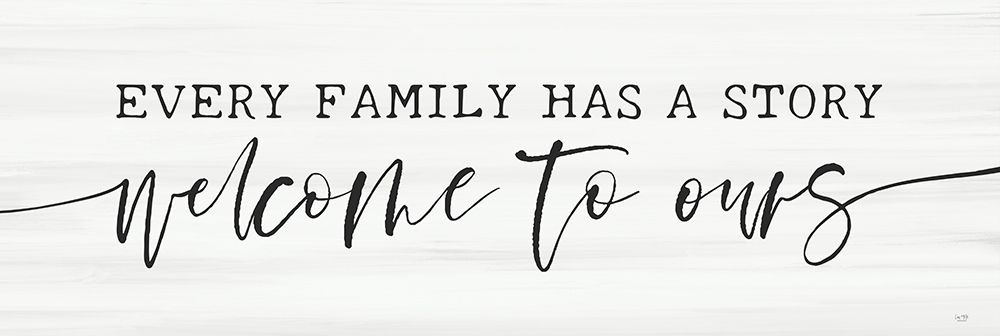 Every Family Has a Story