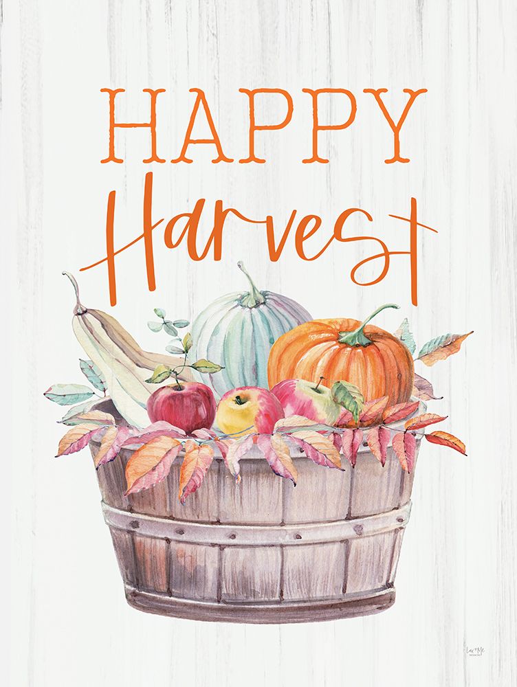 Happy Harvest