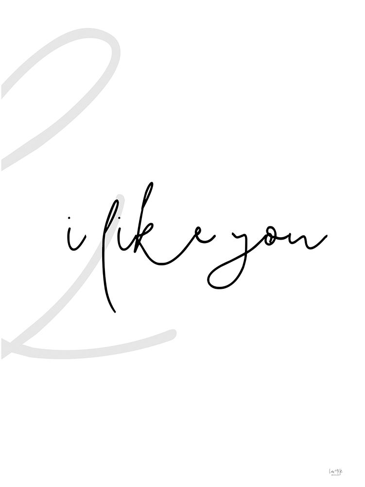 I Like You  Set 2 of 2