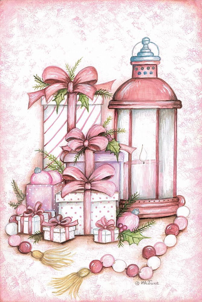 Pretty and Pink