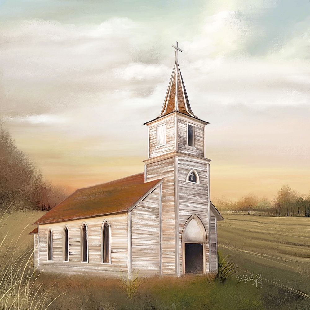 Gods House