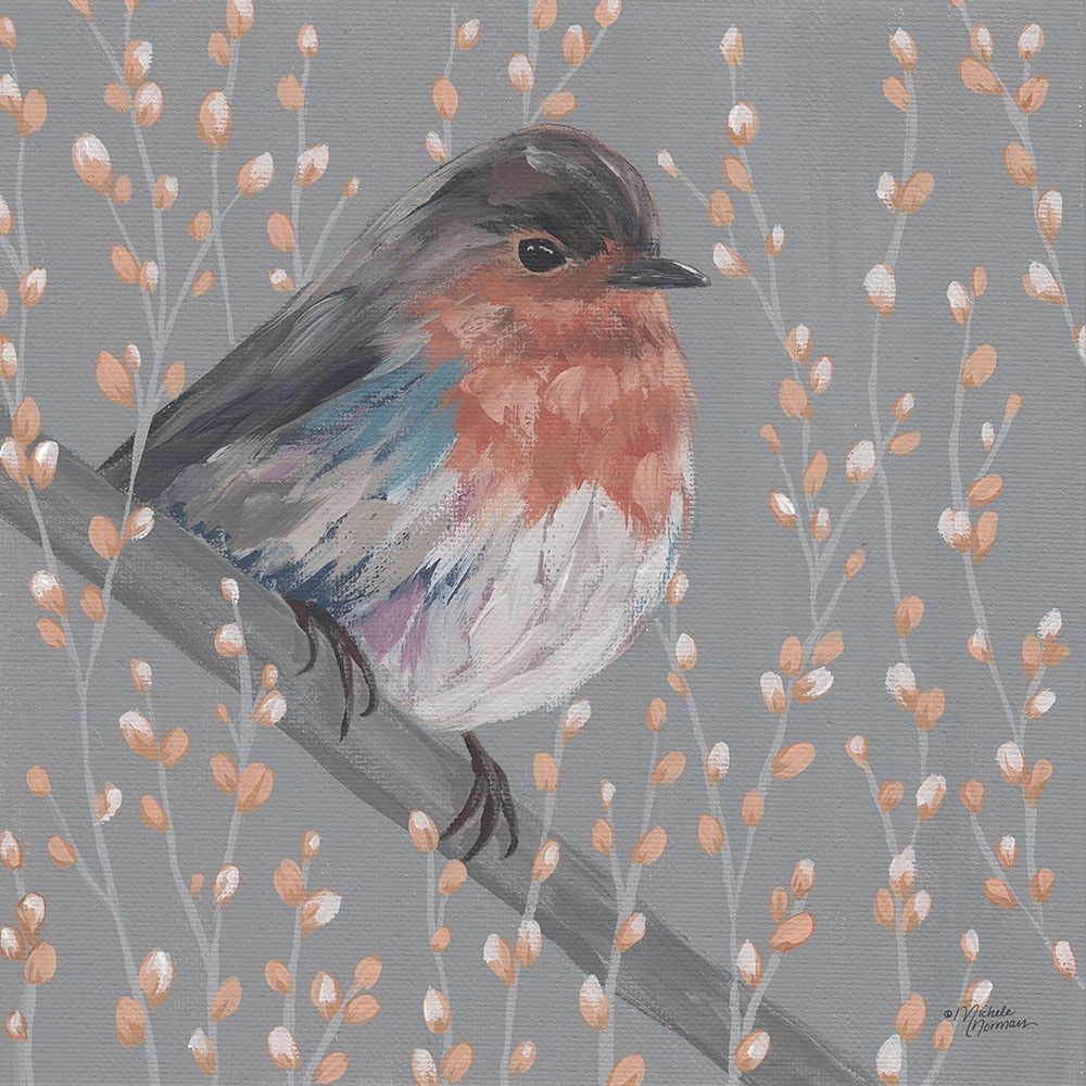 Mother Robin