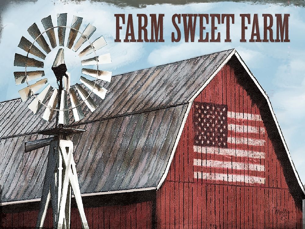 Farm Sweet Farm