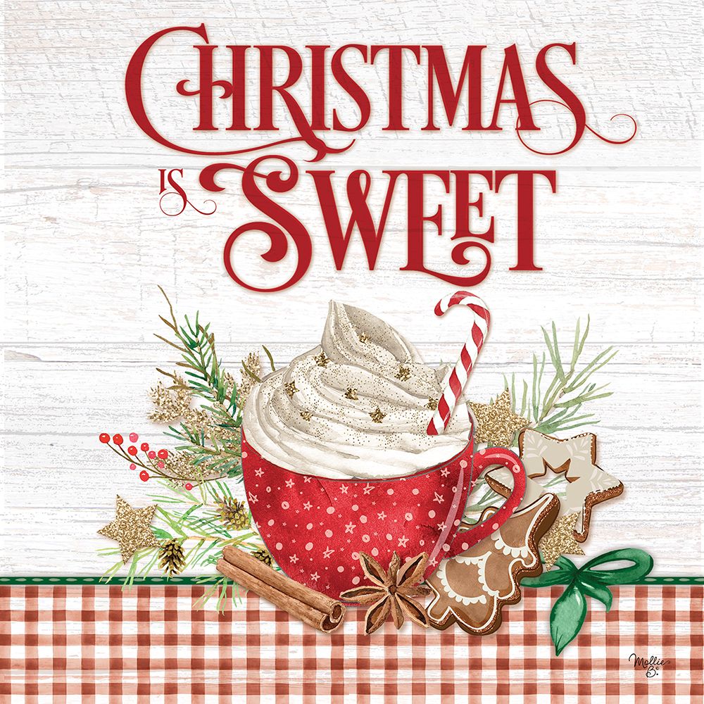 Christmas is Sweet