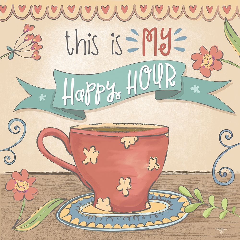 Coffee Happy Hour