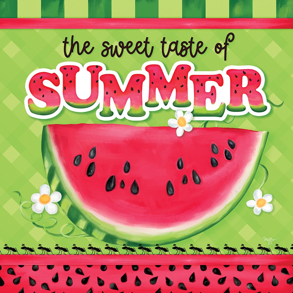 The Sweet Taste of Summer