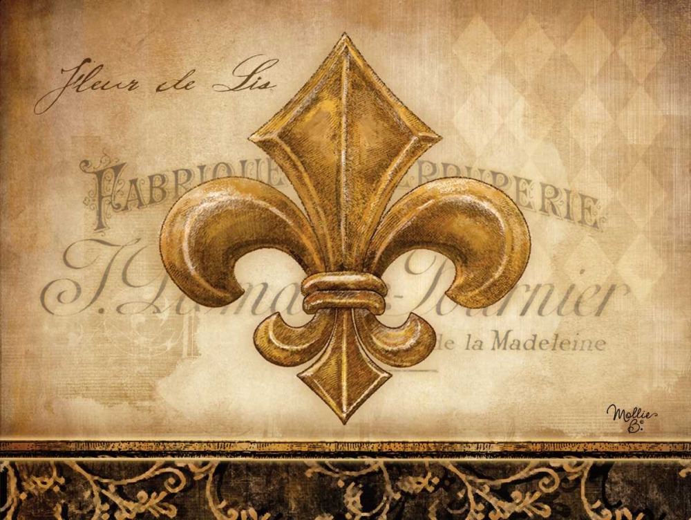 Fleur-de-lis