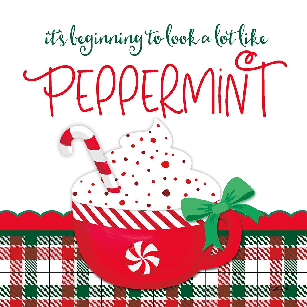 Looks Like Peppermint